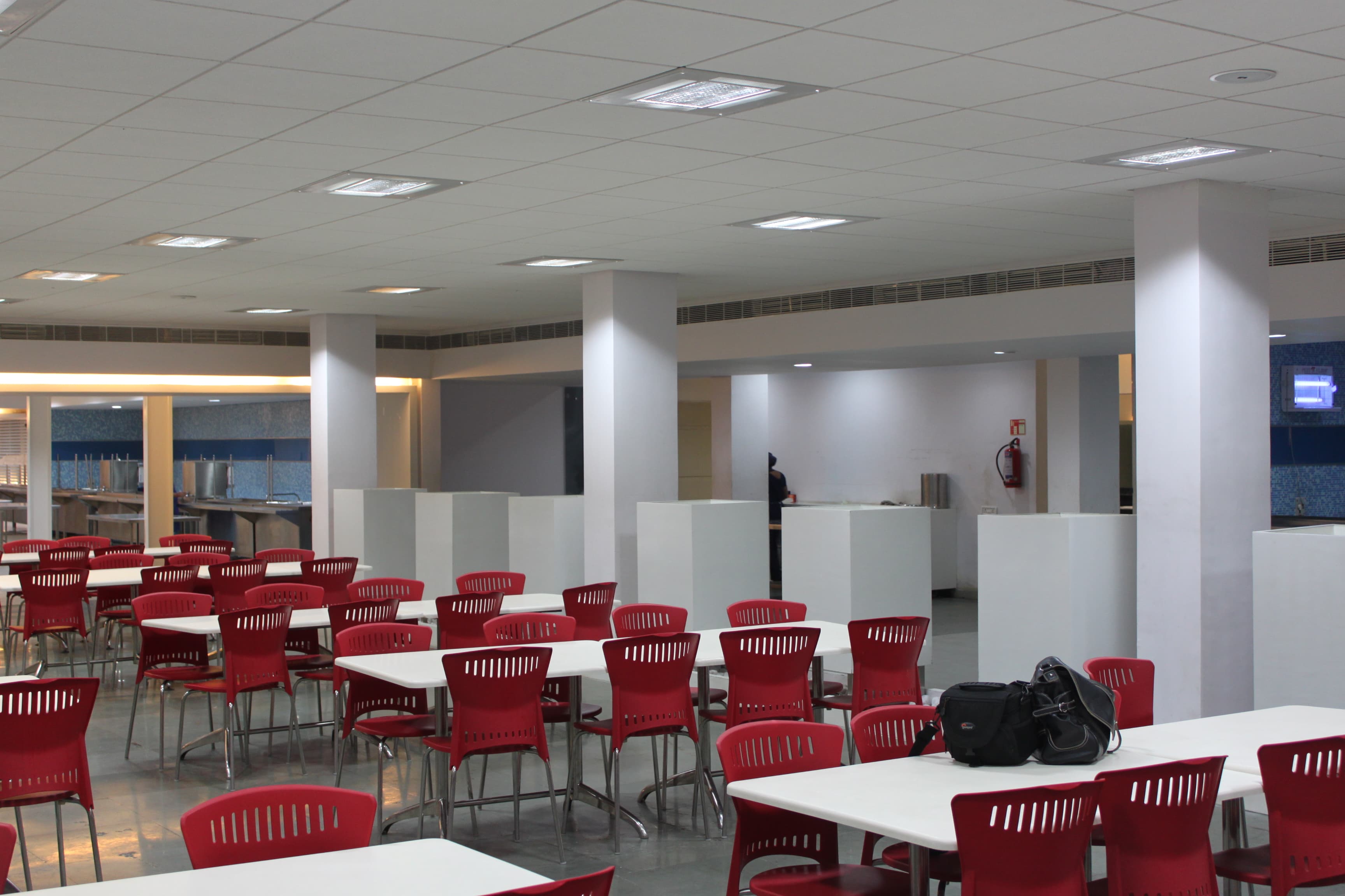 Aurobindo Unit-3 Canteen