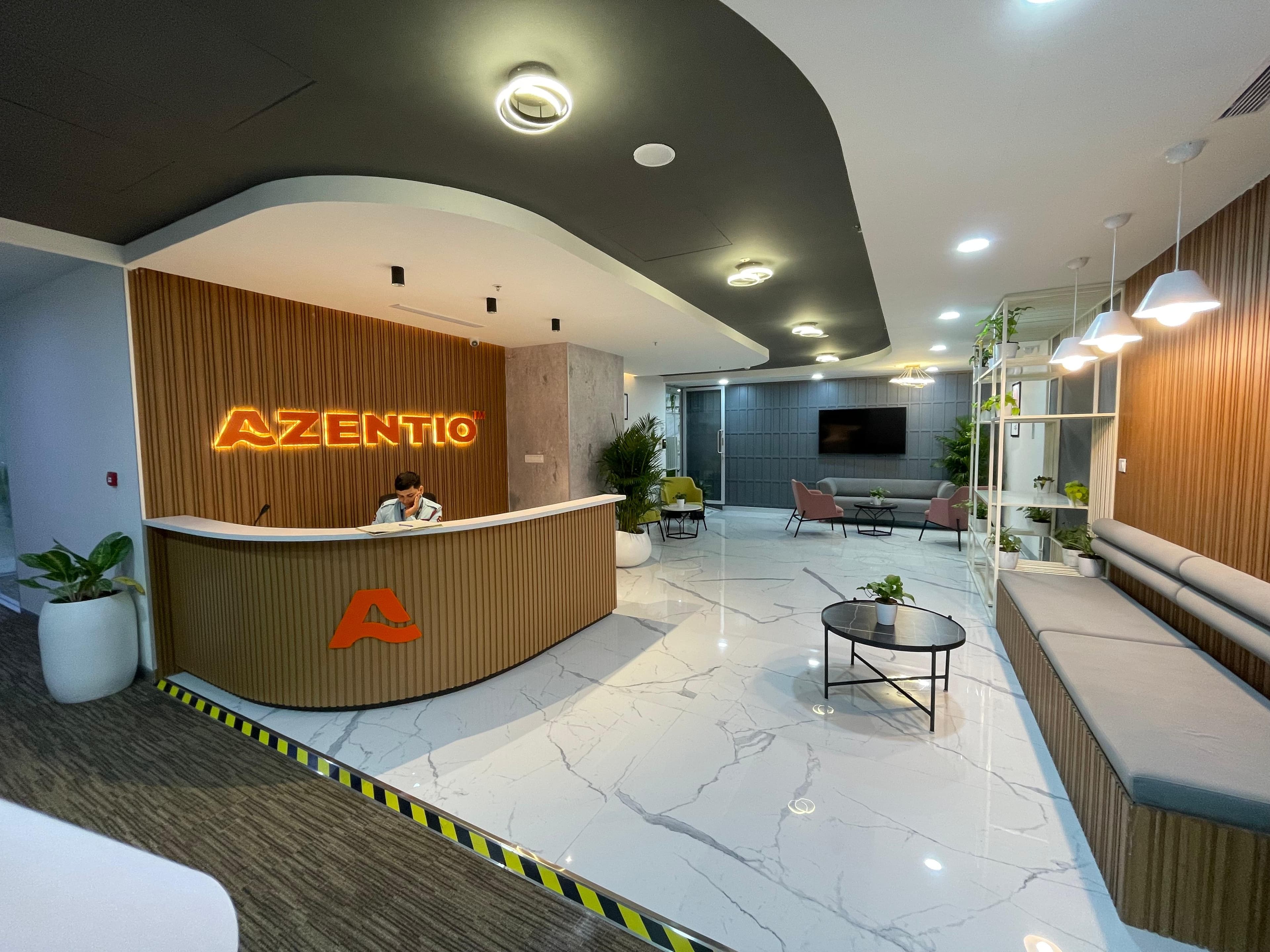 Azentio Project Bangalore