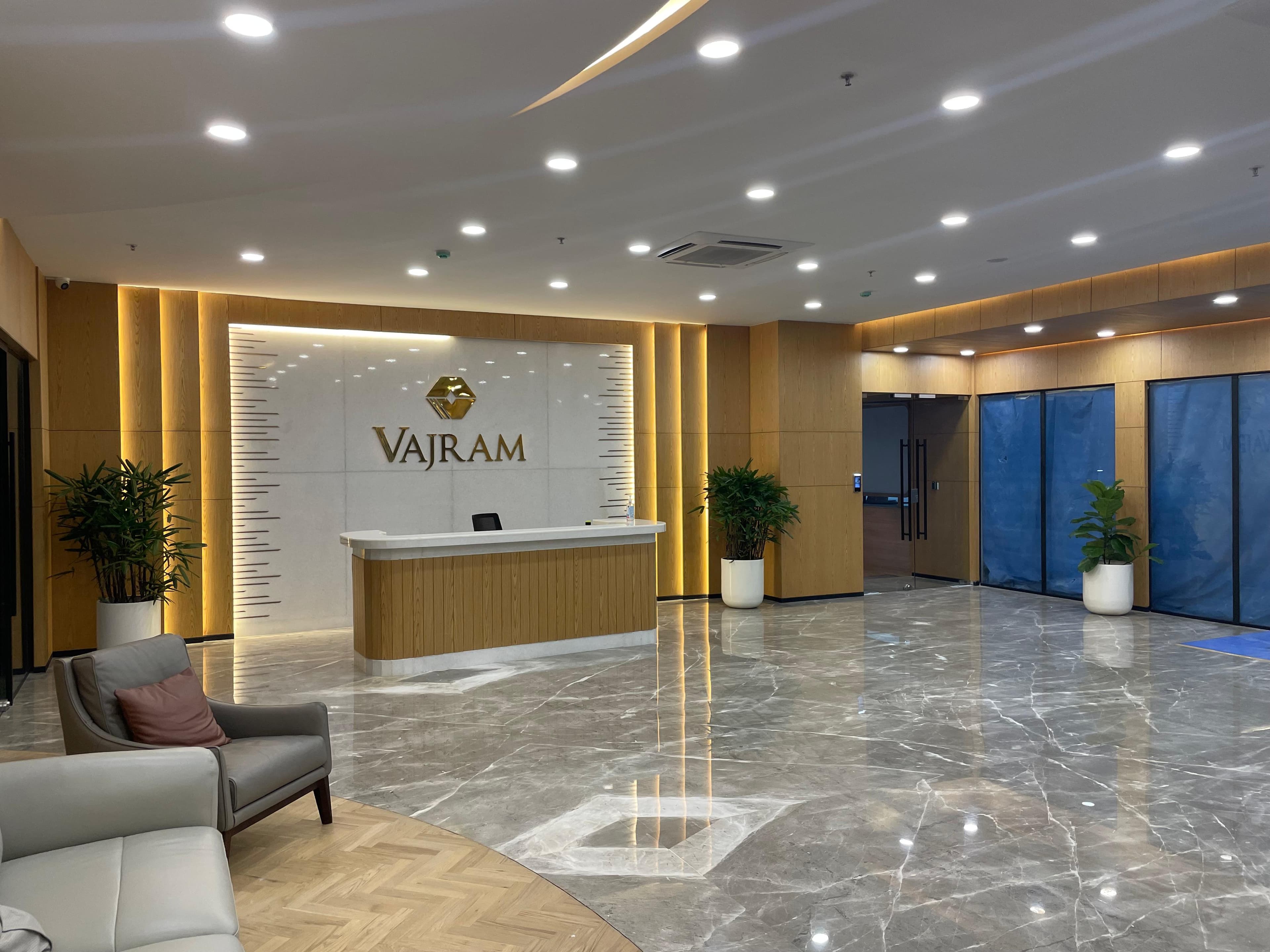 Vajram Project Bangalore