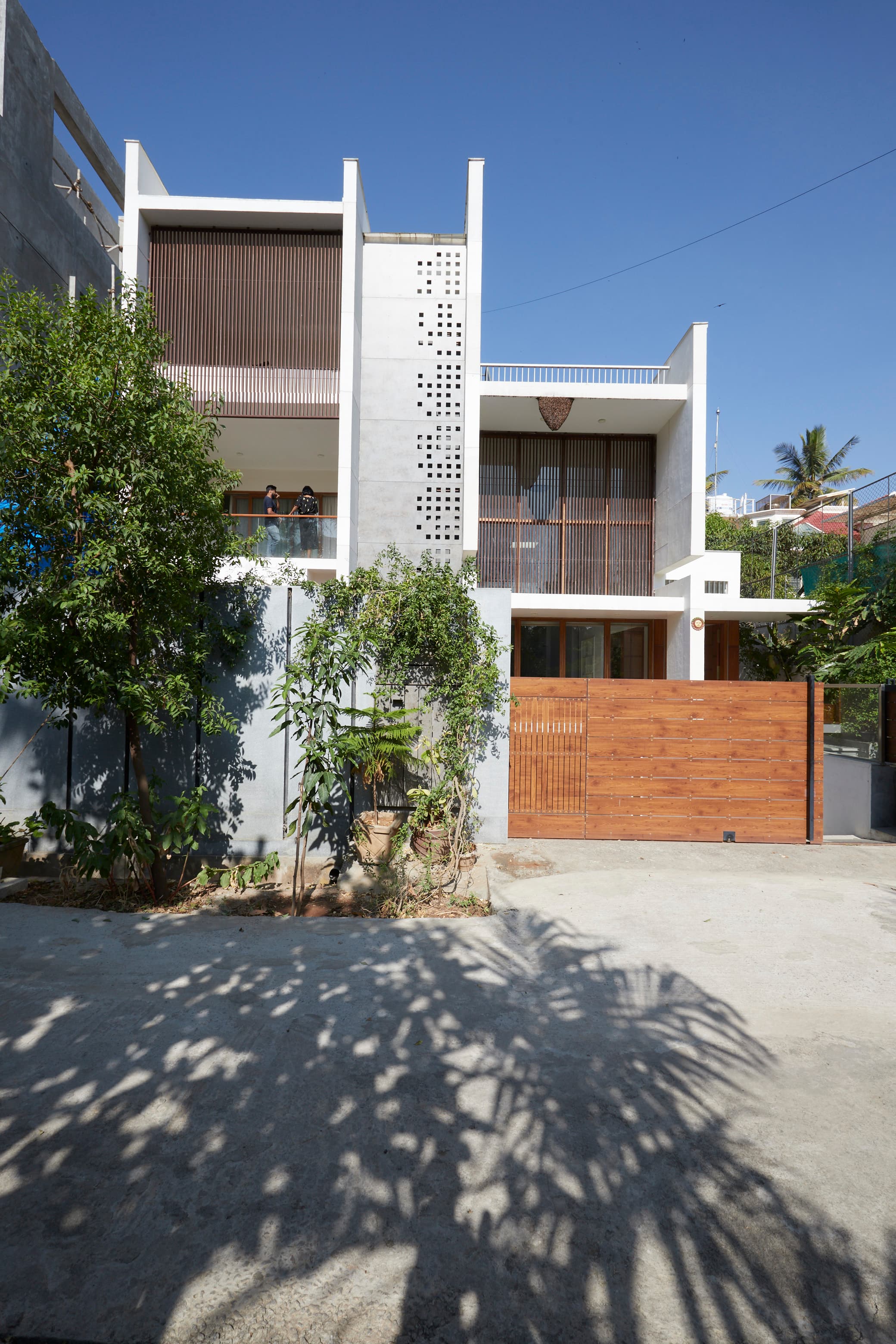 Vikas Residence Bangalore