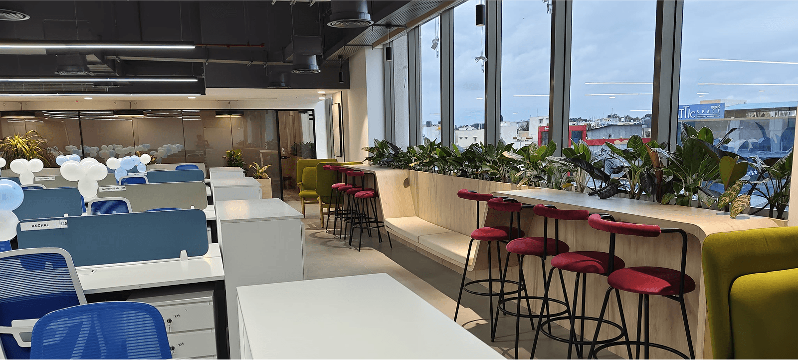 Office Fit Out