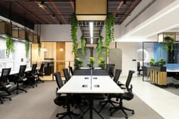 Office Interior Design Trends in Bangalore for 2026