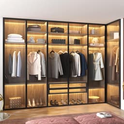 Wardrobe Design Trends for Modern Bedroom Interiors