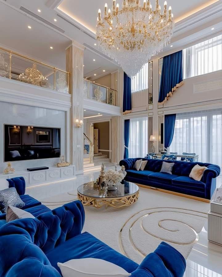 Best Wall Color Combinations for Modern Living Room Interiors