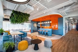 7 Factors to Consider Before Hiring a Corporate Interior Design Company