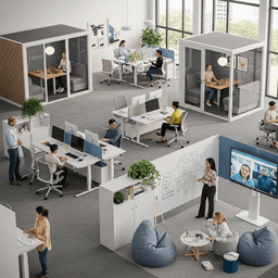 Top 10 Office Interior Design Ideas for 2026: Trends, Cost &amp; Expert Insights 