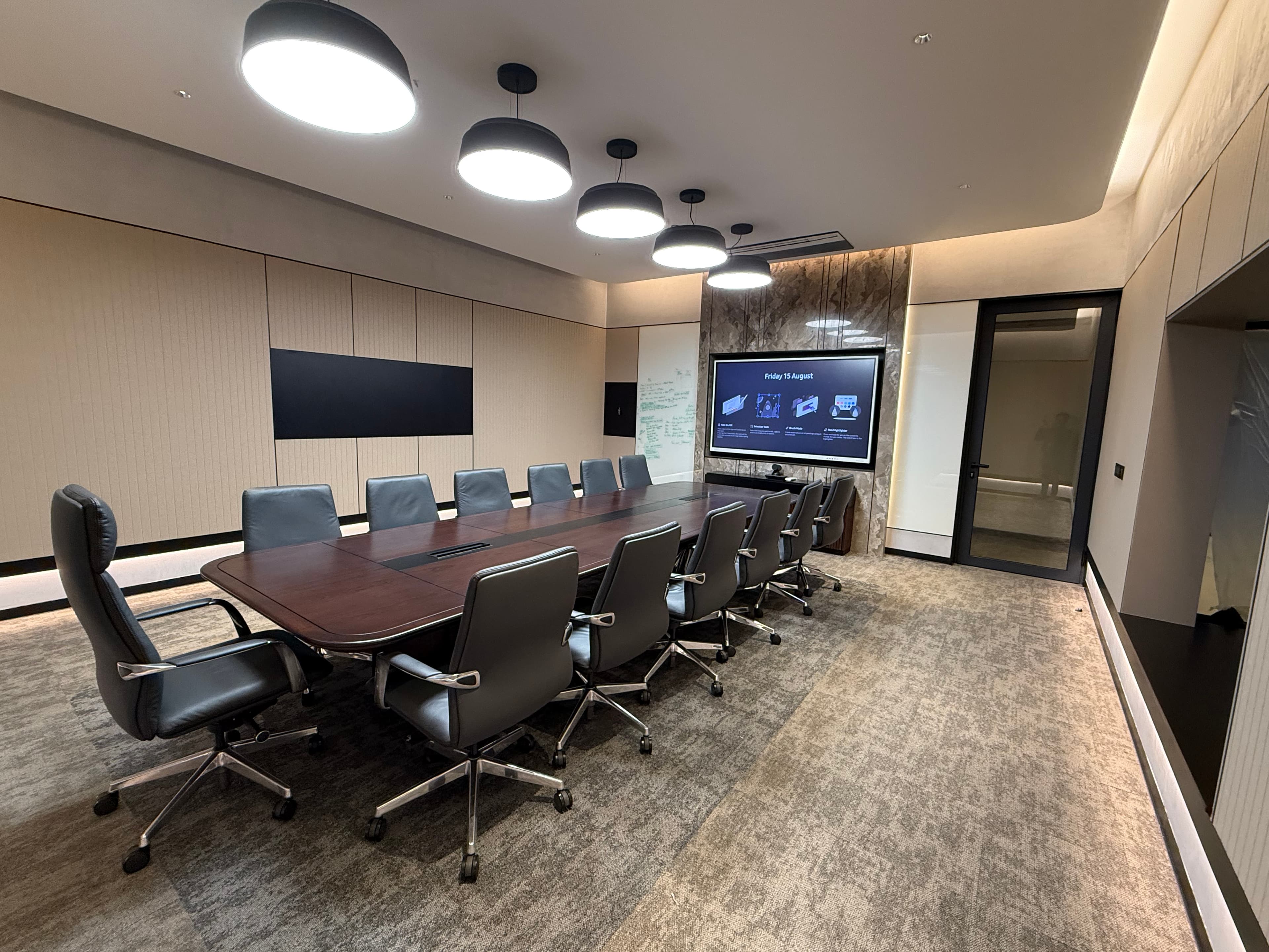 Grandus Corporate Office