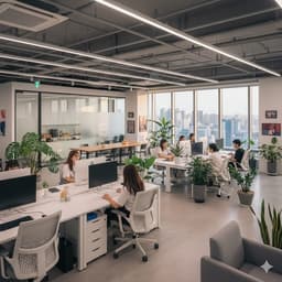 Best Office Space Planning Ideas for Bangalore Businesses
