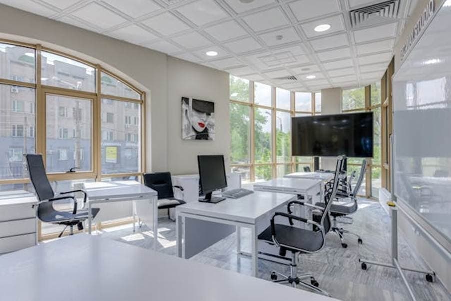 How Interior Design Improves Employee Productivity