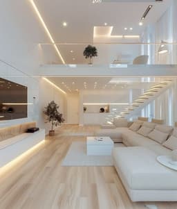 Spacious Villa Interior Design Ideas in Bangalore