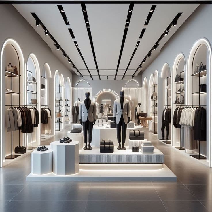 Different Types of Commercial Interior Design for Modern Businesses