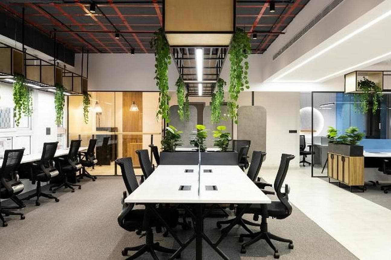 Office Interior Design Trends in Bangalore for 2026