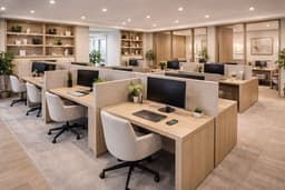 What Makes Onefold Designs a Trusted Choice for Commercial & Office Interiors in Bangalore