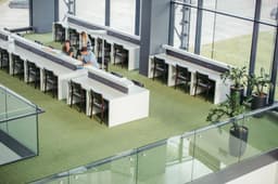 Creating Premium Office Interiors in Compact Spaces: Design Strategies That Work