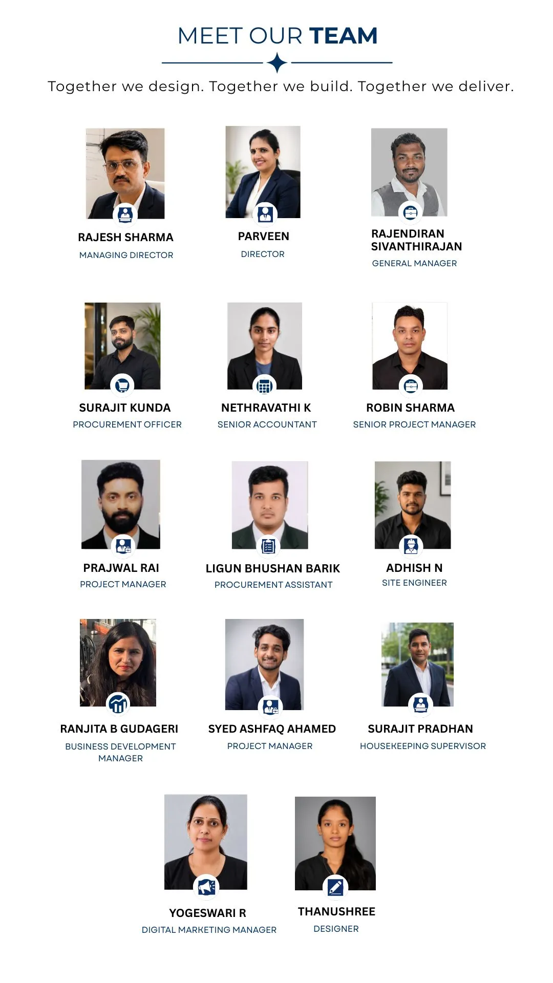 Meet Our Team